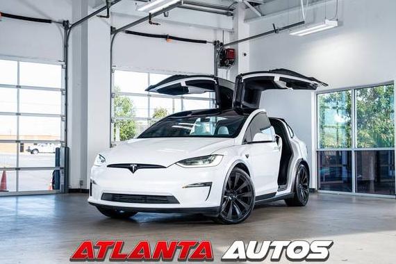 TESLA MODEL X 2022 7SAXCBE65NF340139 image TESLA MODEL X 2022 7SAXCBE65NF340139 image